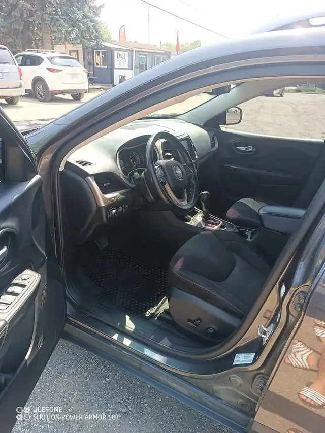 2015 JEEP NORTH 4WD545693794703790085