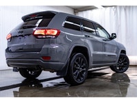 **ACCIDENT FREE - MECHANICALLY CERTIFIED** 81,040 KM This 2022 Jeep Grand Cherokee WK 4x4 Altitude i... (image 7)