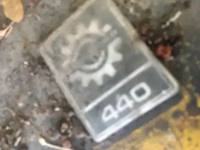 Was running when last parked at cabin and been sitting for a spell Great for someone not afraid of a...