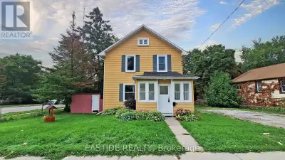 Attention Investors&Builders, Huge 80x136 Ft Lot has Great Potential for Development'*Steps from His...