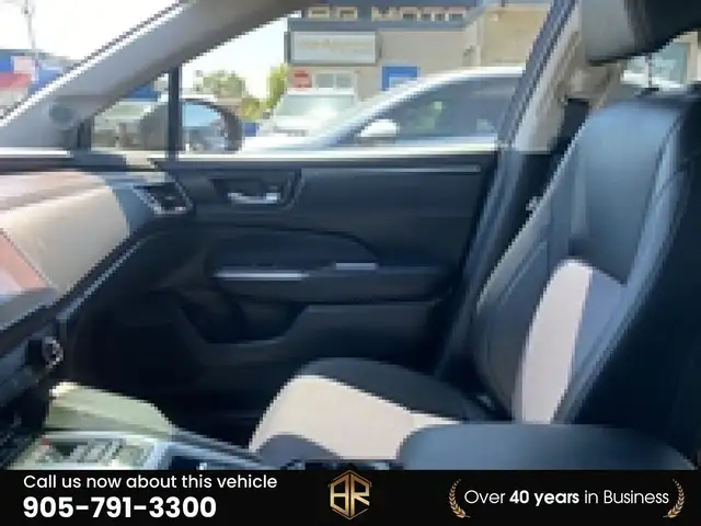2019 Honda CLARITY Plug-In Hybrid | No Accidents Reported in Cars & Trucks in Mississauga / Peel Region - Image 26