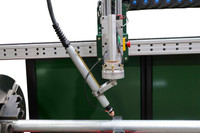 CNC Plasma Pipe Turner System