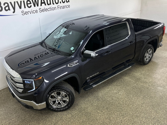 2023 GMC Sierra 1500 SLE SLE/CREW/4WD/5.3 V8/NAVI/GM LEASE, M... in Cars & Trucks in Belleville - Image 2