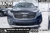 Auto Luana 2017 KIA Sorento PRENEZ UN RENDEZ-VOUS / BOOK AN APPOINTMENT (514) 327-5553 157000 KM CER... (image 7)