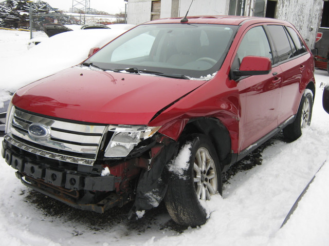 !!!!NOW OUT FOR PARTS !!!!!!WS008751  2010 FORD EDGE in Auto Body Parts in Woodstock
