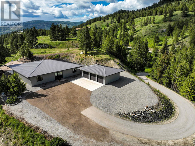430 Sasquatch Trail Osoyoos, British Columbia dans Maisons à vendre  à Penticton