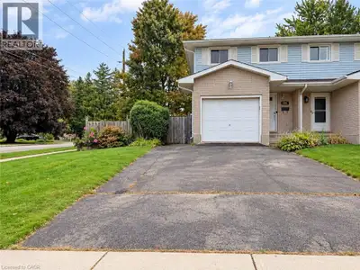 WHOLE HOUSE FOR RENT! Welcome To This Spacious & Well-Maintained Semi-Detached Home Offering 3 Bedro...
