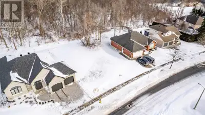 Build your dream home in the highly desirable Riverdale neighbourhood. This 59.55 x 131.99 ft fully...