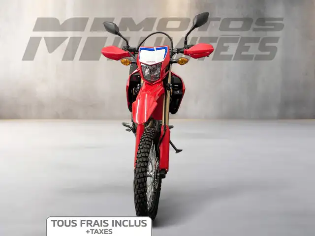 2023 HONDA CRF300L in Sport Touring in Laval / North Shore - Image 6