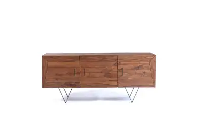 Metric 3 Door Sideboard, View more