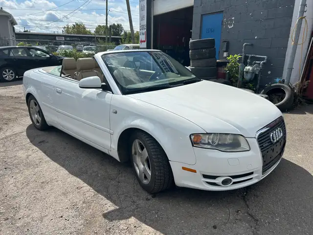 2007 Audi A4 2.0T594614145128212482
