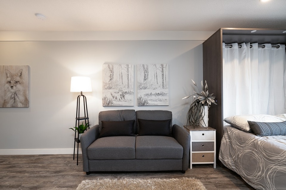 Bachelor Units Available! All Utilities Included! 4