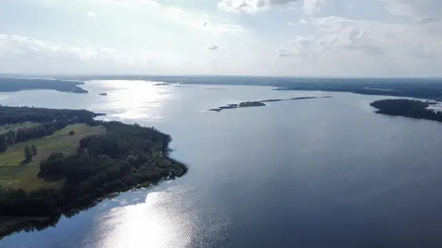 Double Lake Lot! 1100 SqM with Lake View! 50 mins from YEG! WOWZ63838172228737124