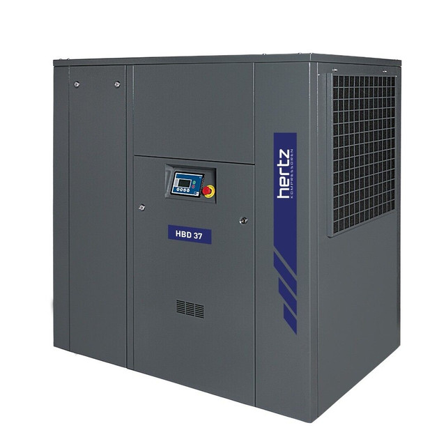 Screw Air Compressors/Dryers - Belt, Direct, Variable Drive in Other Business & Industrial in Trenton - Image 2