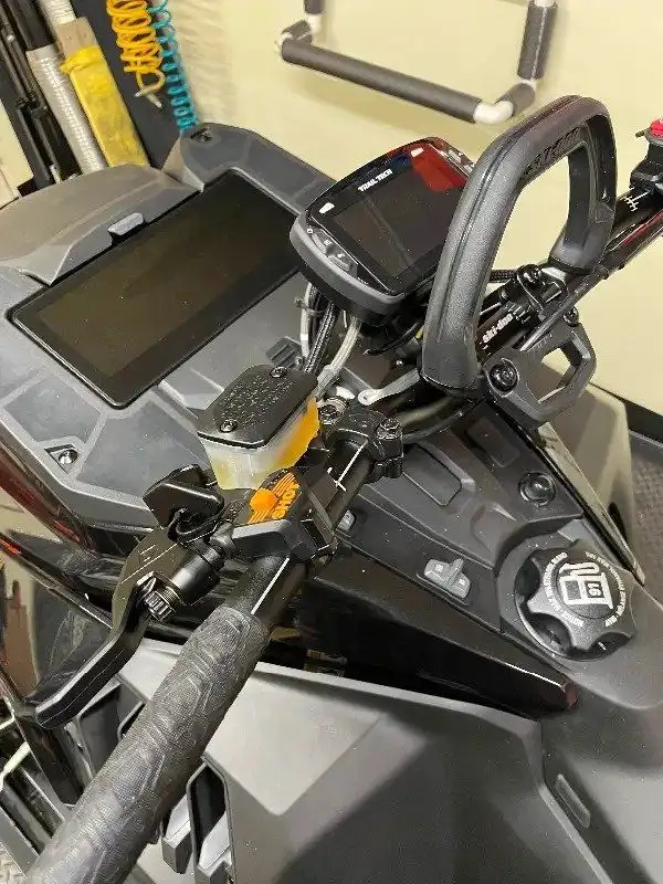 2023 SKIDOO FREERIDE 850 TURBO 154 (FINANCING AVAILABLE) in Snowmobiles in Strathcona County - Image 5