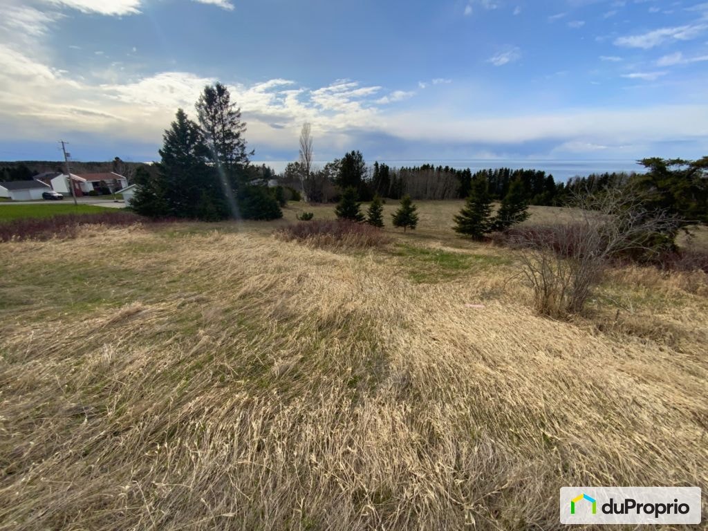 $35,000 - Residential Lot for sale in Métis-Sur-Mer — photo 1