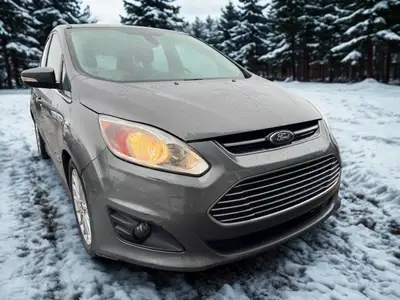 2014 FORD C-Max 4MK Auto 514 865 4438 2014 Ford C-Max Energi SEL Hybride Automatique 137 777 km cert...