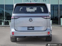 This Volkswagen ID. Buzz delivers a Electric engine powering this Automatic transmission. Window Gri... (image 5)