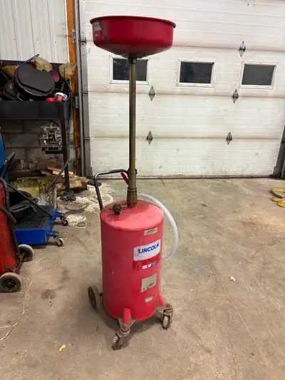 I have 2 full unopened kegs of 80w90 gear oil 100$ for both. Also if you buy the gear oil I have an...