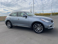 2016 INFINITI QX50 BASE