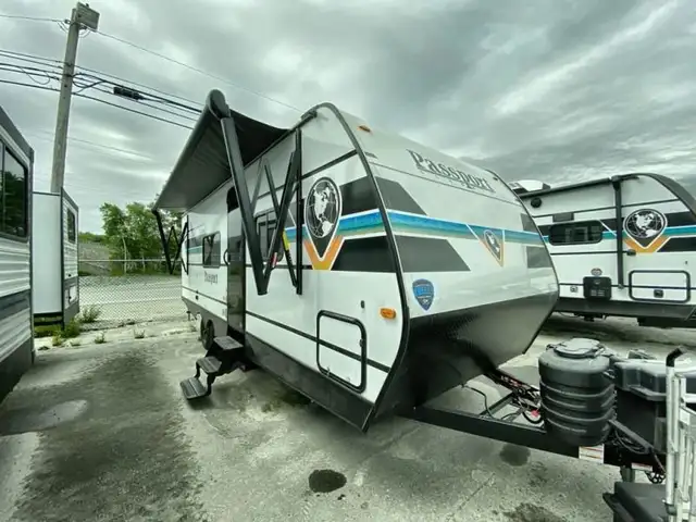 2025 Keystone RV Passport Classic 224RK in Travel Trailers & Campers in Bedford - Image 11