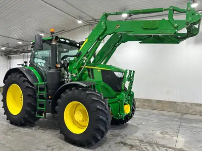 If Not Equipped! Loaders, Front Linkage & PTO Kits, Weights, And Multiple Tire Options Available On...