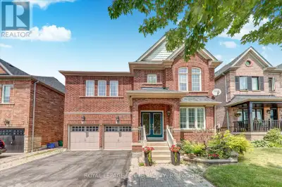BSMT - 30 BONNER CRESCENT Ajax (Northeast Ajax), Ontario