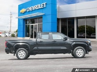 Command your journeys with this impressive 2024 Toyota Tacoma Crew Cab Pickup, engineered for both r... (image 6)