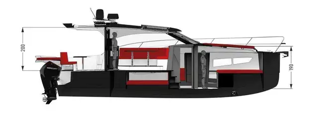 2026 Parker MONACO 110 in Powerboats & Motorboats in Rimouski / Bas-St-Laurent - Image 22