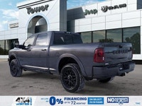 This Ram 3500 boasts a 6.7L Heavy Duty Turbo Diesel engine powering this Automatic transmission. WHE... (image 4)