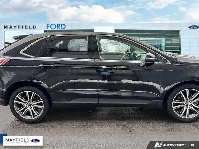 2020 Ford Edge Titanium| Sunroof| Heated Leather seats64840187741699122