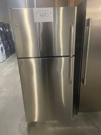 Réfrigérateur stainless 30'' standard GE, View more