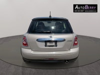 2012 Mini Cooper Baker Street Edition Copper On Black Leather/Cloth Interior • 1.6L • Front Wheel Dr... (image 6)