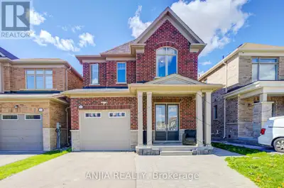 Welcome To 377 Busato Dr, Gorgeous Detached Home Located In A Family-Friendly Neighborhood. This Hom...