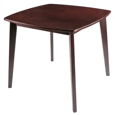 BRAND NEW - Winsome Pauline Dining Table, Walnut... LOT# 602, View more