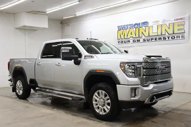 2020 GMC Sierra Crew CAB 2500 4WD Standard BOX Denali