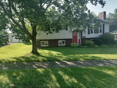 Spacious 3-Bedroom Basement Apartment – North End, Available Now