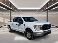 2021 Ford F-150 SuperCrew Tough, versatile, and built to handle both work and everyday life, this 20... (image 1)