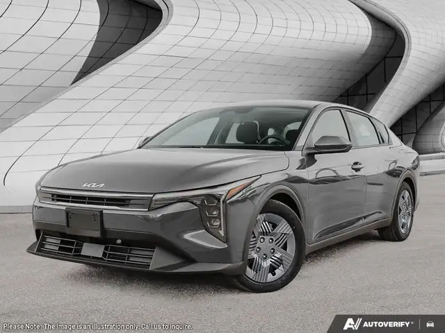 2026 Kia K4 LX