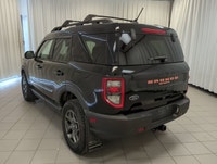 Built for drivers who want real capability in a compact SUV, this used 2021 Ford Bronco Sport Badlan... (image 5)