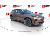 Thornhill Toyota Proudly Presents This Bronze Age W/Black Roof 2025 Toyota Crown Signia with LIMITED... (image 2)