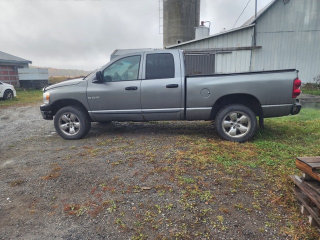 Dodge Ram 1500 2008