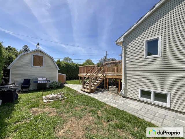 $359,000 - Bungalow in Trois-Rivières (Trois-Rivières-Ouest) — photo 2