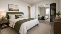 Park Towers is located at 5815 Yew Street, a first class 83-unit concrete mid-rise rental apartment... (image 4)