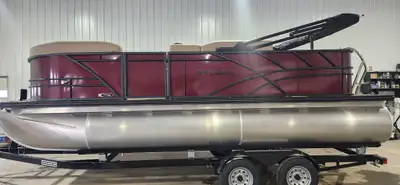 Welcome to Tru-North Yamaha RV & Marine The Sylvan 8520 Mirage Party Fish is the epitome of versatil...