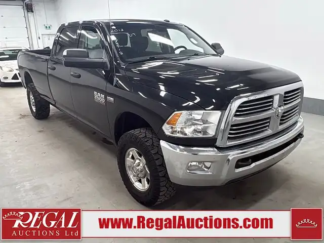 2013 RAM 2500 in Cars & Trucks in Calgary - Image 3