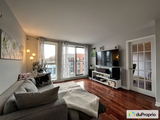 $399,500 - Condominium for sale in Rosemont / La Petite Patrie — photo 1