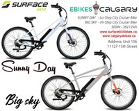 NEW SURFACE 604 - BIG SKY and SUNNY DAY Calgary Alberta Preview