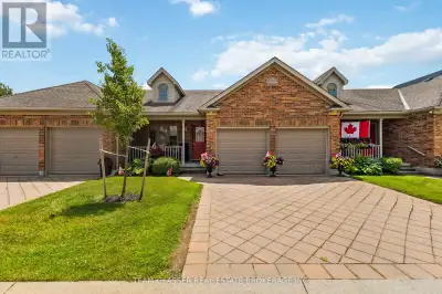 Beautifully Maintained Bungalow in Prime Dorchester Location! Just 2 minutes from Hwy 401, this spac...