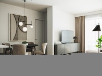 Logement locatif apartment for rent-3 1/2, 3.5-1cc- chambre/bedroom, VIDA LaSalle, Lachine Canal, me... (image 8)